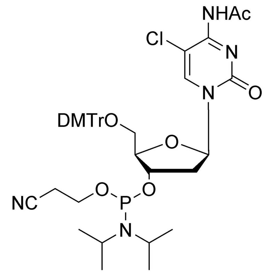5-Chloro-dC CE-Phosphoramidite